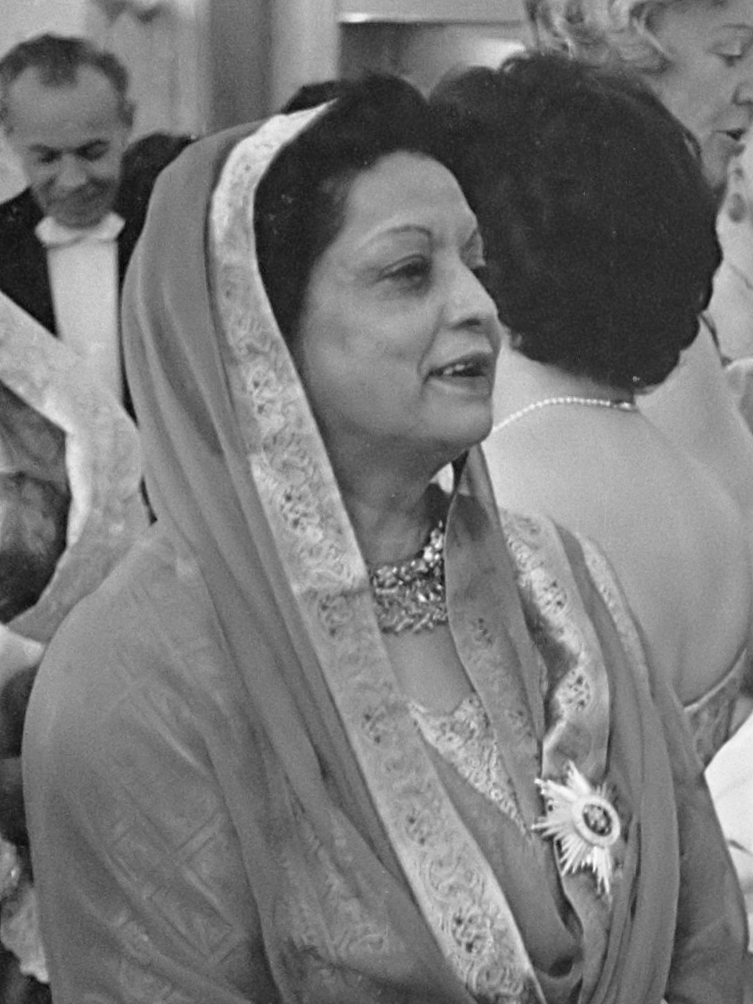 Ra’ana Liaquat Ali Khan