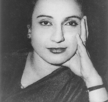 Shaista Suhrawardy Ikramullah