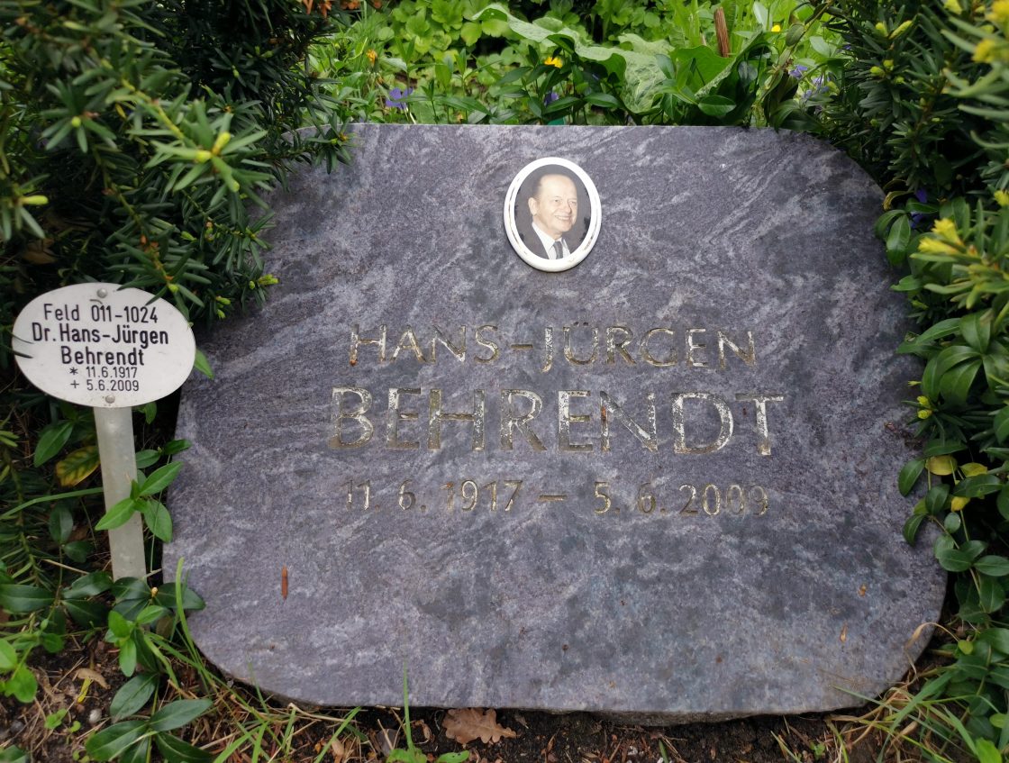 Hans Behrendt