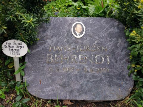 Hans Behrendt