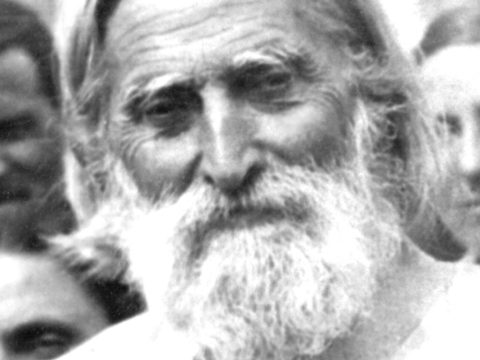 Peter Deunov
