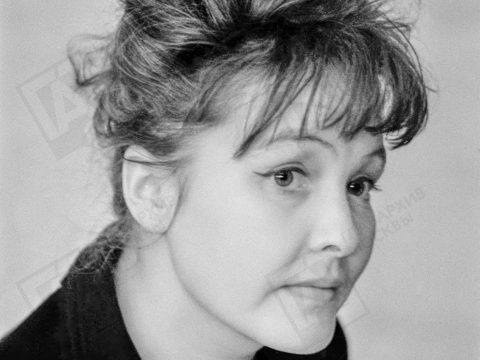 Bella Akhmadulina