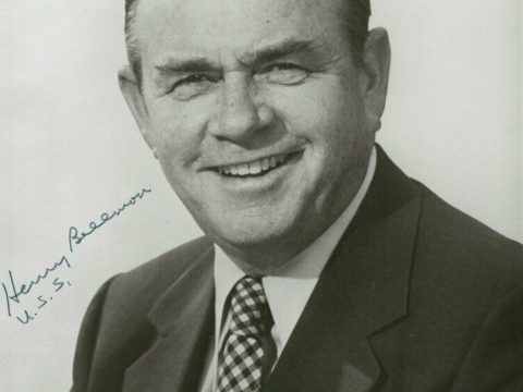 Henry Bellmon