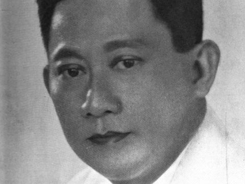 Benigno Aquino, Sr.