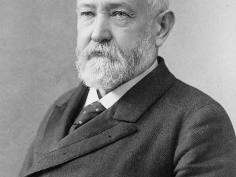 Benjamin Harrison