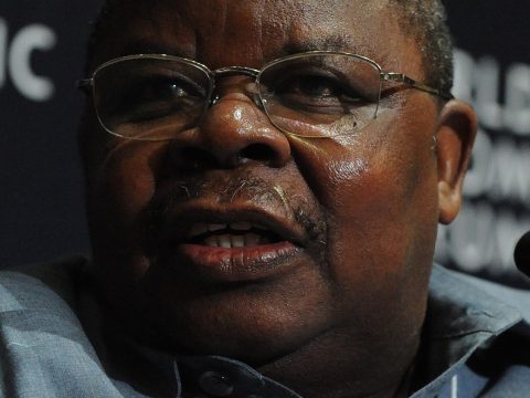 Benjamin Mkapa