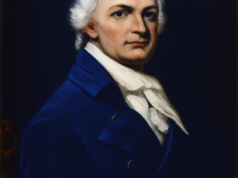 Benjamin Stoddert