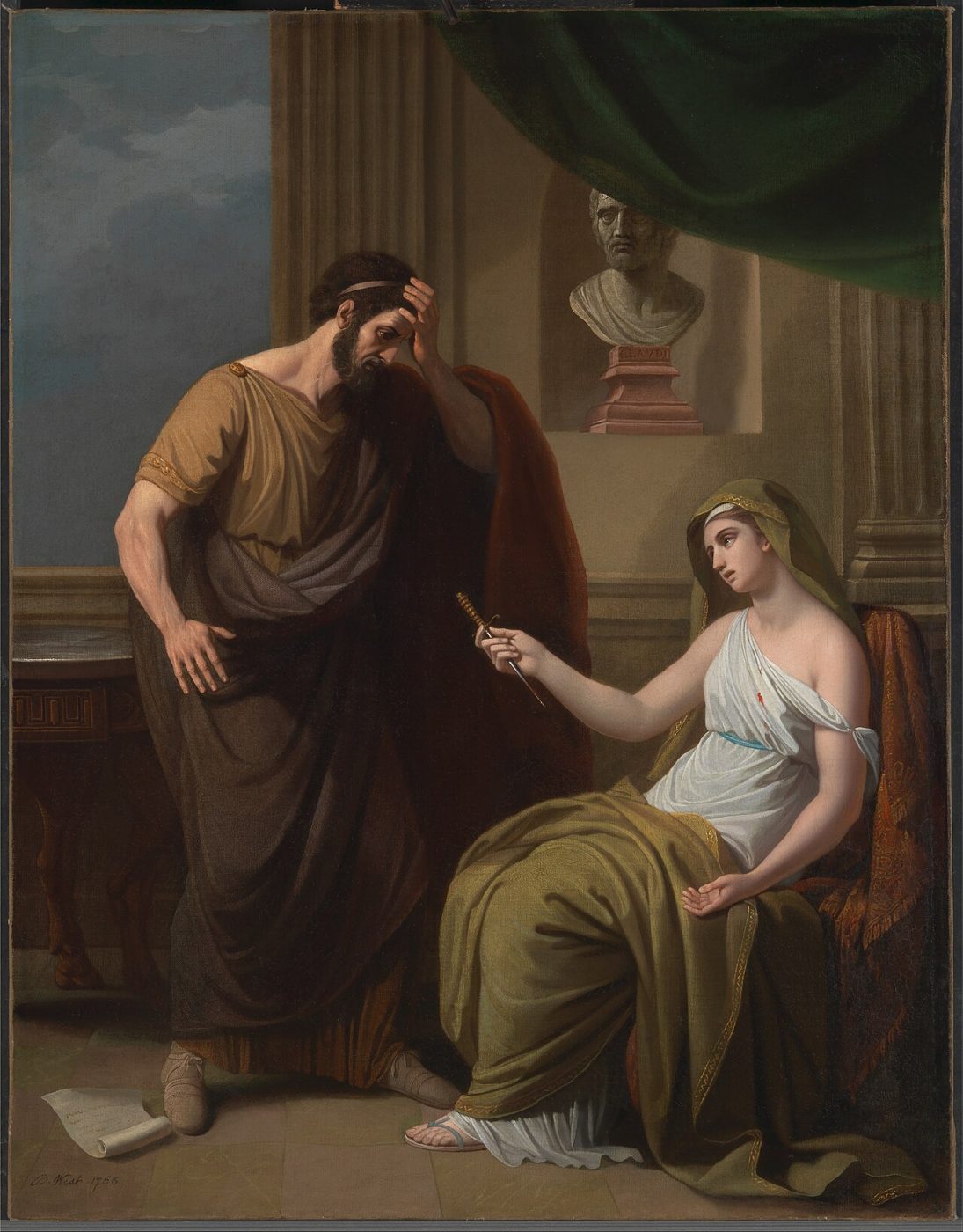 Aulus Caecina Paetus