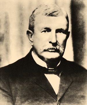 Benjamin Holt