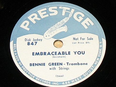 Bennie Green