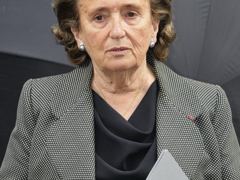 Bernadette Chirac