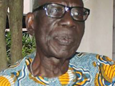 Bernard Binlin Dadié