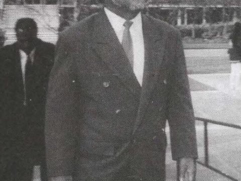 Bernard Dowiyogo