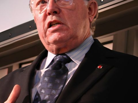 Bernard Landry