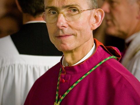 Bernard Tissier de Mallerais