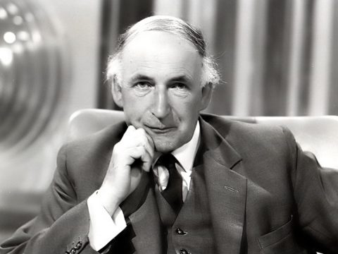 Bernard Lovell