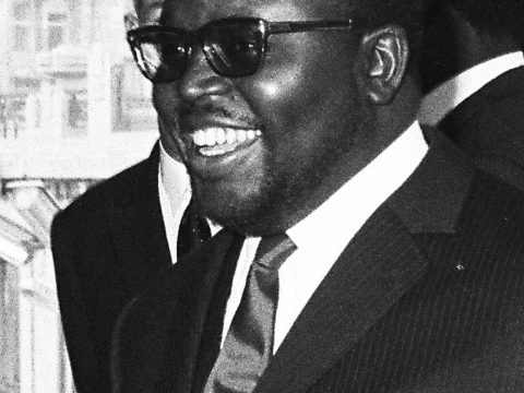 Bernardin Mungul Diaka