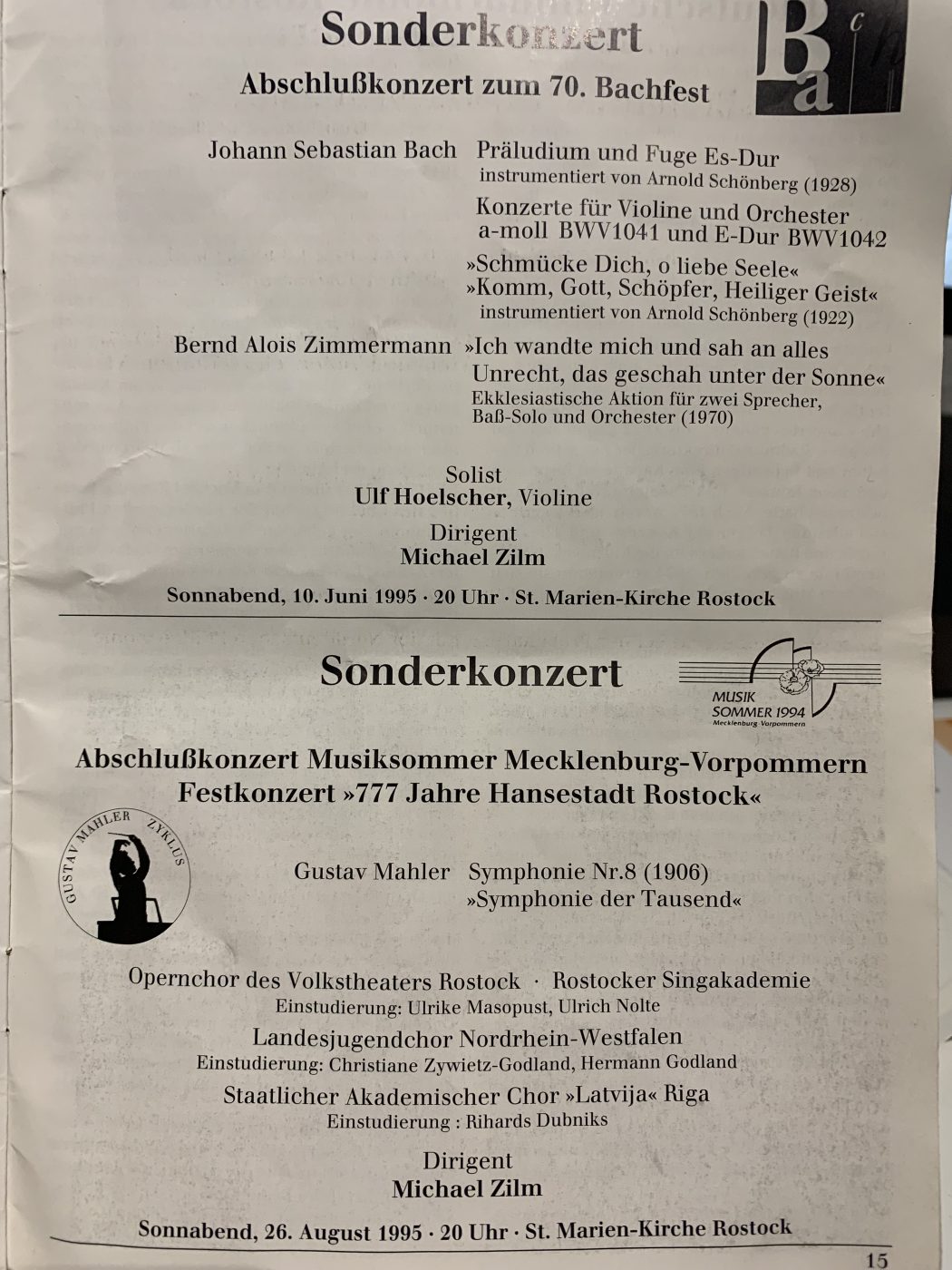 Bernd Alois Zimmermann