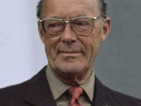 Prince Bernhard of Lippe-Biesterfeld