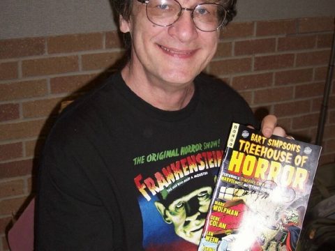 Bernie Wrightson