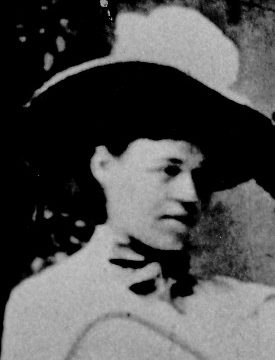 Bertha Townsend
