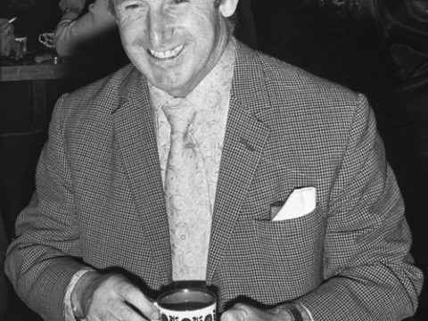 Bertie Mee