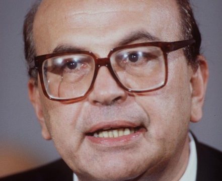 Bettino Craxi