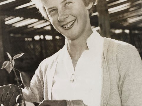 Betty Cuthbert