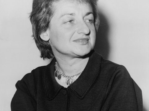 Betty Friedan