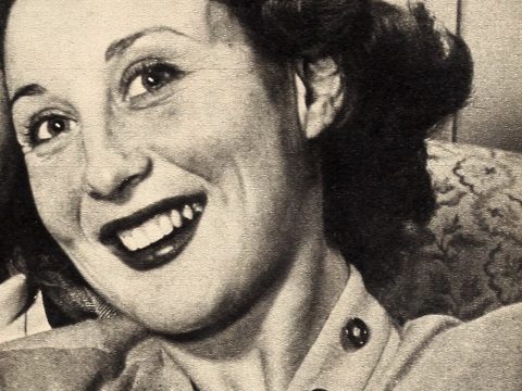 Betty Garrett