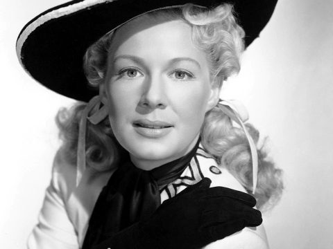 Betty Hutton