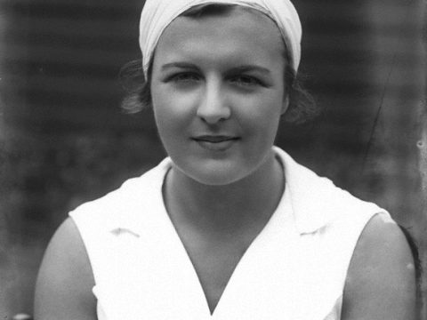 Betty Nuthall