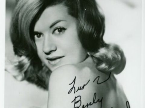 Beverly Aadland