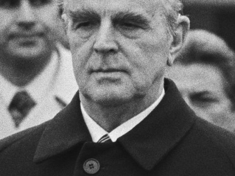 Konstantinos Karamanlis