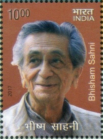 Bhisham Sahni