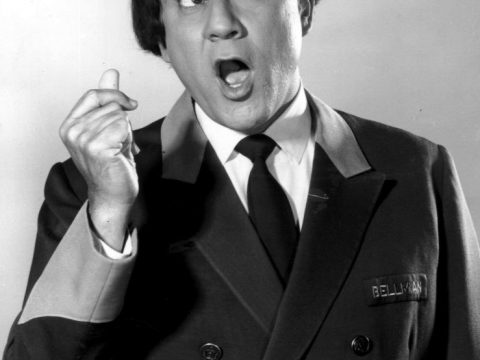 Bill Dana