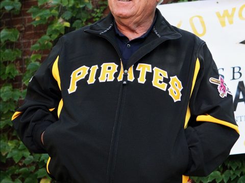 Bill Mazeroski