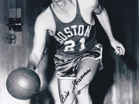 Bill Sharman