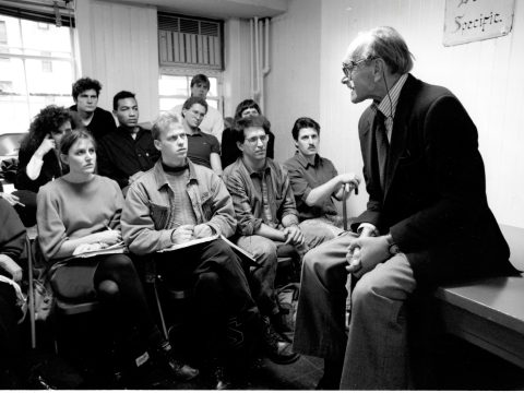 Sanford Meisner