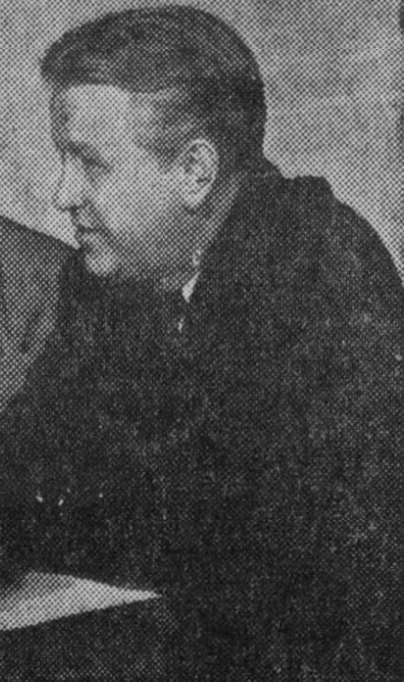 Bill Slater
