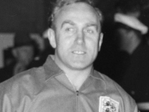 Billy Wright