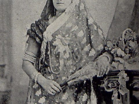 Binodini Dasi
