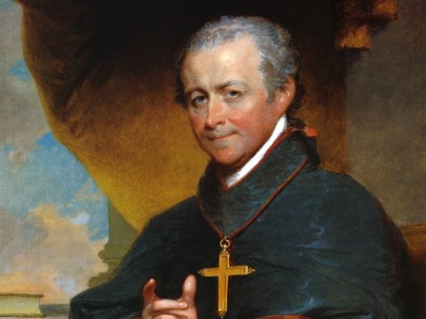 Jean-Louis Lefebvre de Cheverus
