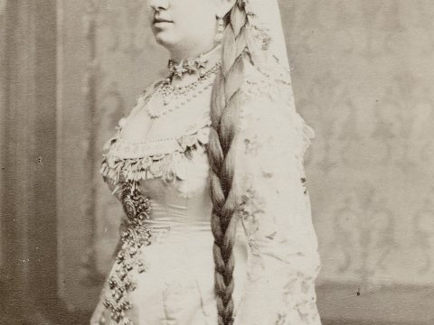 Blanche d’Antigny