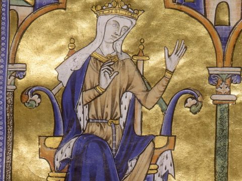 Blanche of Castile