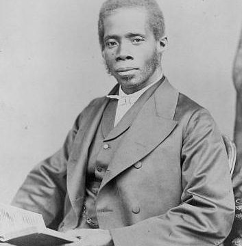 Edward Wilmot Blyden