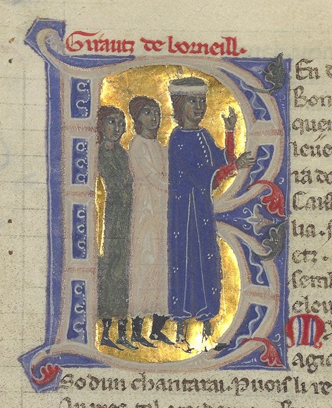 Guiraut de Bornelh