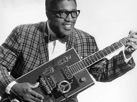Bo Diddley