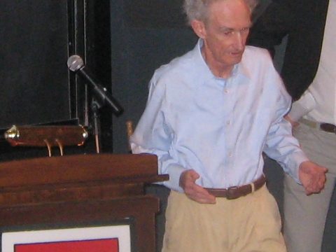 Robert May, Baron May of Oxford