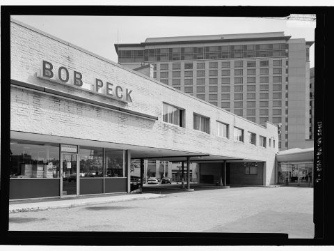 Bob Peck